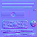 Asset preview